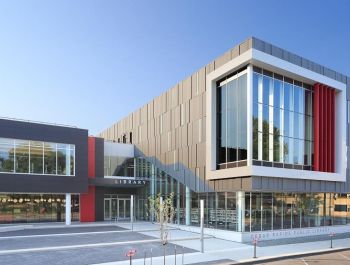 Cedar Rapids Public Library | OPN Architects
