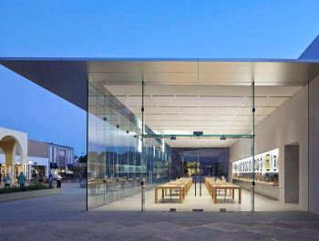 Apple Store Stanford | Bohlin Cywinski Jackson