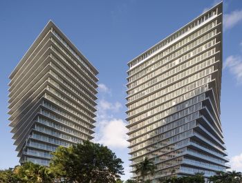 Miami Coconut Grove Tower | BIG