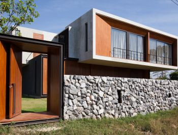 W House / IDIN Architects