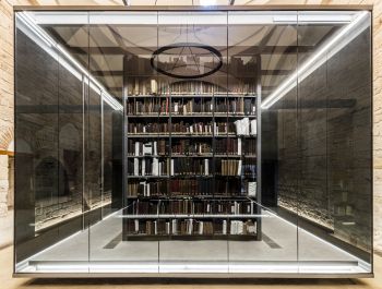 Beyazıt State Library | Tabanlioglu Architects