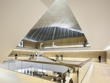 Design Museum of London | OMA + Allies and Morrison + John Pawson
