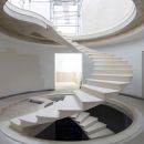 Helical Stair | RAL Architects & Webb Yates Engineers
