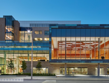 David Braley Health Sciences Center | NORR