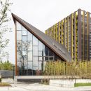 Wood Pavilion | FMD Architects