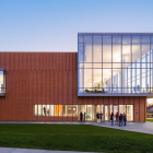 Kent State Center for Architecture&nbsp;| Weiss Manfredi