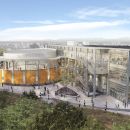 UC Irvine Sustainable Active Learning Center| LMN Architects