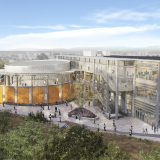 UC Irvine Sustainable Active Learning Center| LMN Architects
