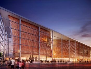 Quicken Loans Arena in Cleveland | SHoP + Rossetti