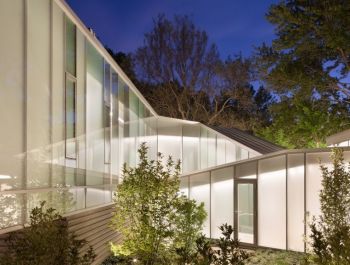 Marcel Breuer-designed Residence Expansion | Toshiko Mori