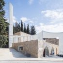 Amir Shakib Arslan Mosque | L.E.FT Architects