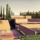 Alhambra Visitor Center | Alvaro Siza
