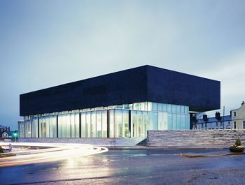Solstice Arts Centre | Grafton Architects
