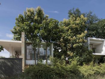Ashish Cherian Residence | Architecture Paradigm