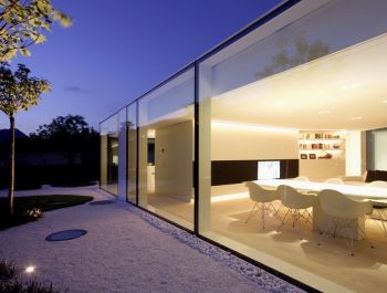 Lake Lugano House | JM Architecture