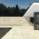 [M.Classic] Barcelona Pavilion | Mies van der Rohe
