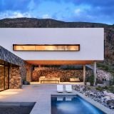 Franklin Mountain House | Hazelbaker Rush