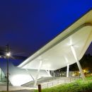 Evergreen Campus Reception Pavilion | Arte Charpentier