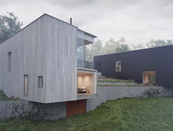Swedish Island Villas | Ström Architects