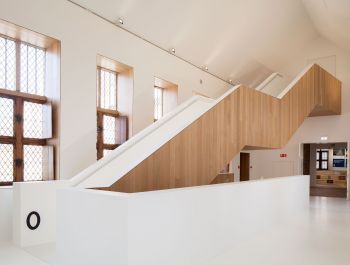 Renewal ‘Stedelijk Museum | dmvA Architecten