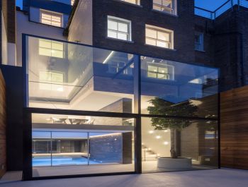 Clapham Common House | Guarnieri Architects