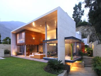 S House / Domenack Arquitectos