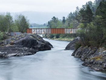 Høse Bridge / Rintala Eggertsson