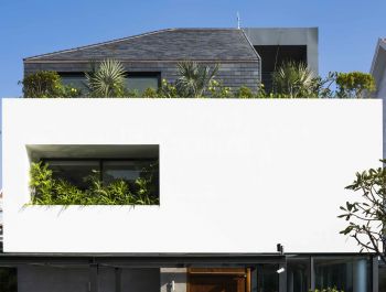 White Cube House | MM++ architects