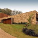 Casa Das Pedras | mf+arquitetos