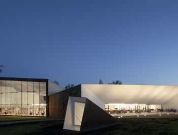 City Library in Seinäjoki | JKMM Architects
