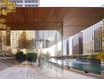 Apple Store in Chicago | Foster + Partners