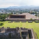 Teopanzolco Cultural Center | PRODUCTORA