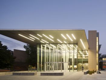Marquez Hall at Colorado School of Mines | Bohlin Cywinski Jackson