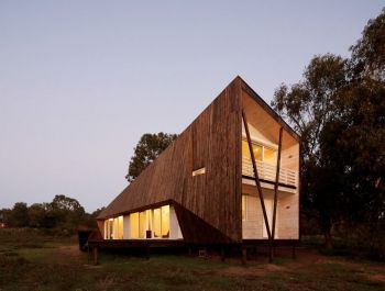 Chilean House |  Verónica Arcos