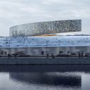 Leningrad Siege Museum | Lahdelma & Mahalmäki Architects