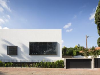 Villa in Herzliya Pituach | archiFETO
