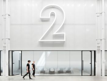Nike New York Headquarters | Studios Architecture