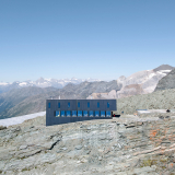 New Mountain Hut At Tracuit | Savioz Fabrizzi