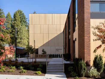 Berwick Hall-U. Oregon | Hacker Architects