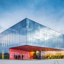 Espace Culturel de La Hague | Peripheriques Architectes