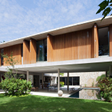 S&atilde;o Paulo house |&nbsp;Perkins+Will