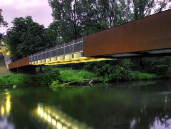 Wupper-Bridge Opladen | Agirbas & Wienstroer