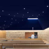 Chapel at Congregation Kehilath Jeshurun |FXCollaborative