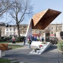 Bethnal Green Memorial | Arboreal Architecture