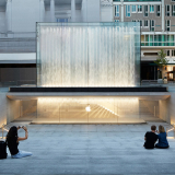 Apple Piazza Liberty | Foster Partners