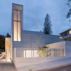 Chapel for Saint Mary |&nbsp;Mark Cavagnero