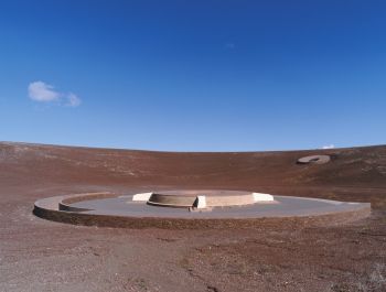 Roden Crater | James Turrell