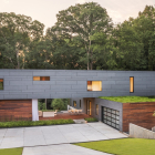 Split Box House | DiG Architects