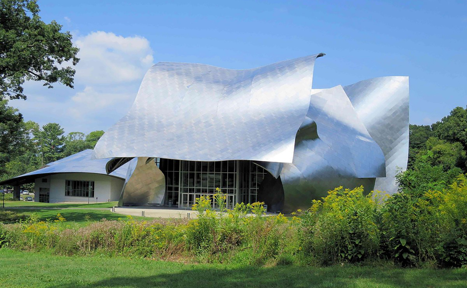 Richard B. Fisher Center | Frank Gehry