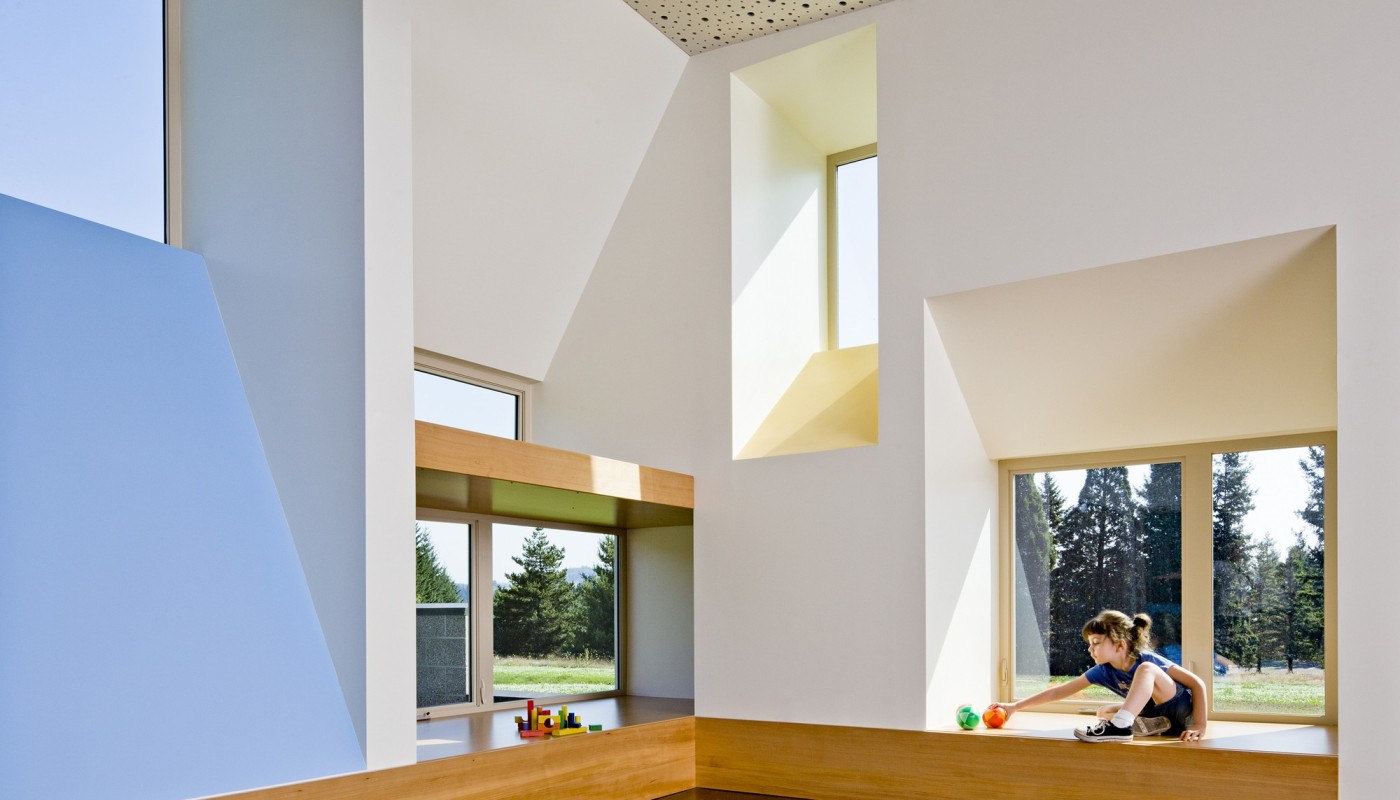 Mt. Hood Childhood Center | Mahlum 